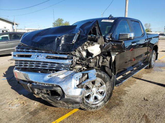 2019 Chevrolet Silverado K1500 Lt