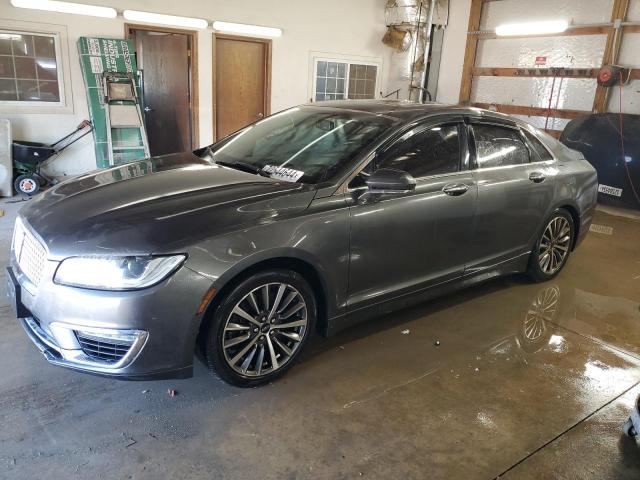 2017 Lincoln Mkz Select