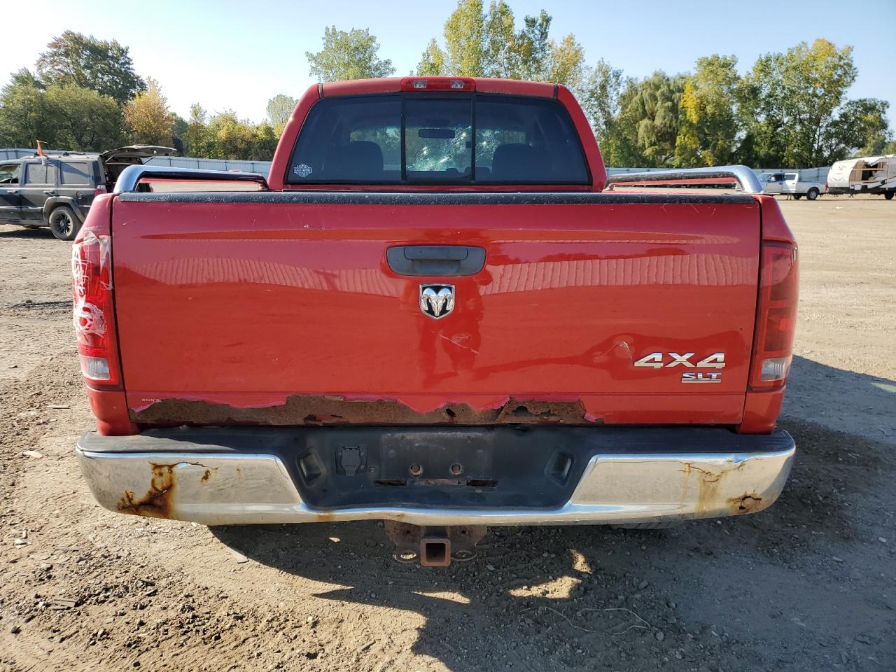 1D7HU18D35S201817 2005 Dodge Ram 1500 St