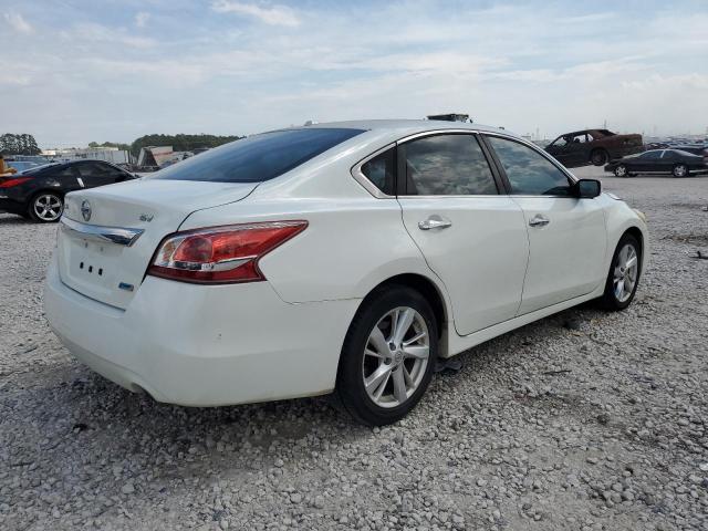 Sedans NISSAN ALTIMA 2013 White