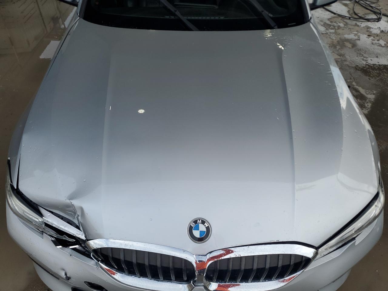 WBA5R1C5XKAK07322 2019 BMW 330I