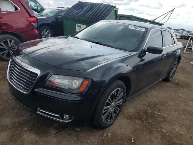 Седаны CHRYSLER 300 2013 Черный