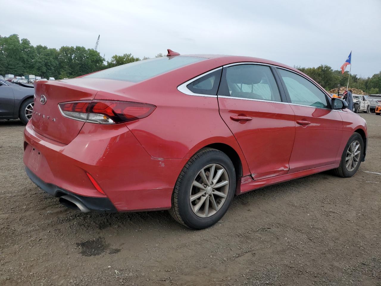 2019 Hyundai Sonata - Image 3