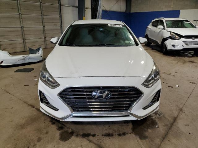  HYUNDAI SONATA 2018 White