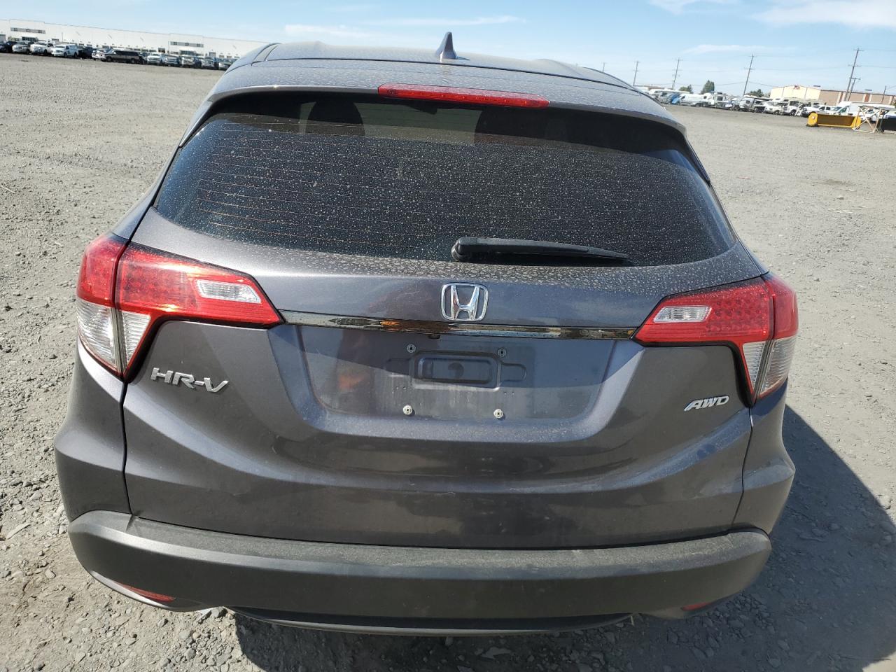 3CZRU6H39KM718833 2019 Honda Hr-V Lx