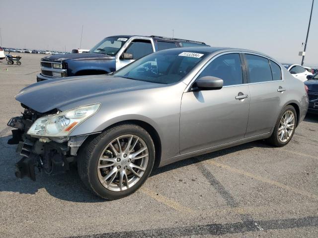 2009 Infiniti G37 Base