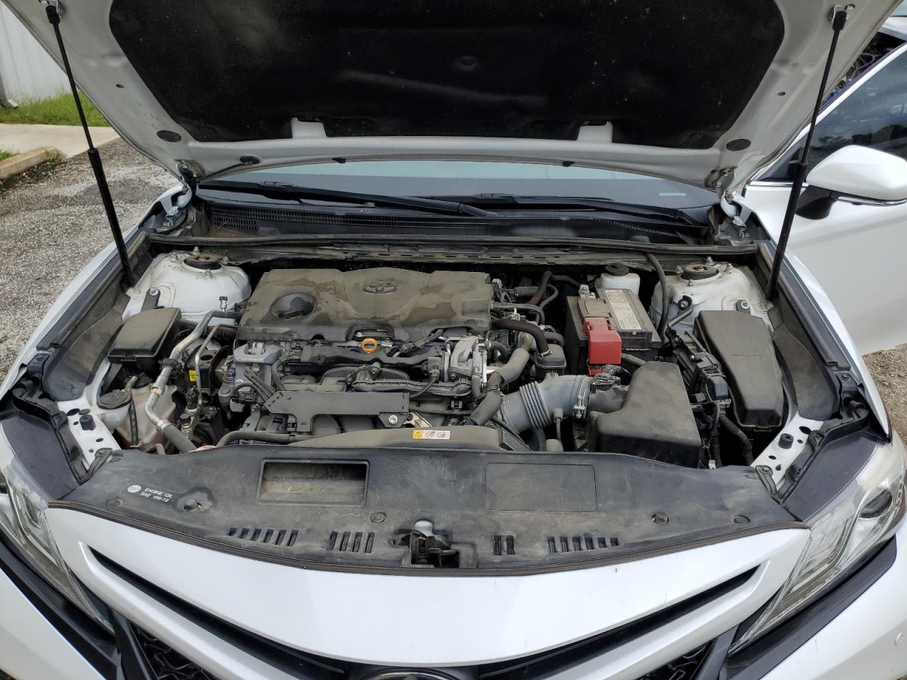 4T1B61HK9KU839235 2019 Toyota Camry Xse