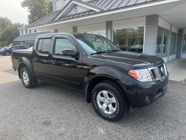 2012 Nissan Frontier S