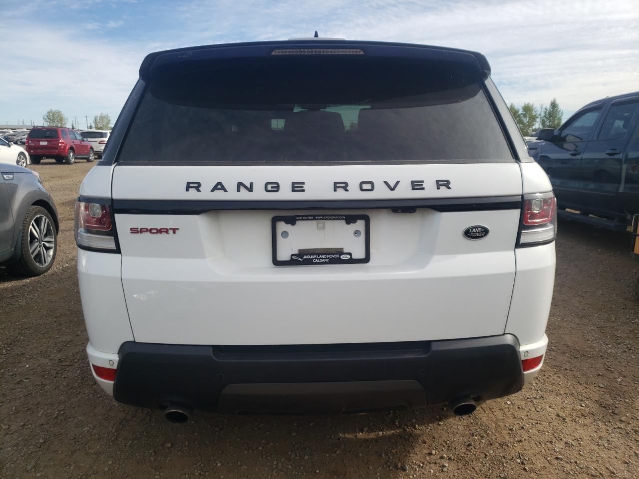 2017 Land Rover Range Rover Sport Hse Dynamic VIN: SALWV2FV4HA149262 Lot: 72979704