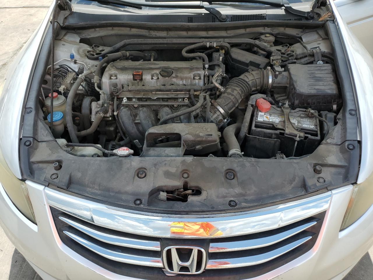 1HGCP2F81CA092818 2012 Honda Accord Exl