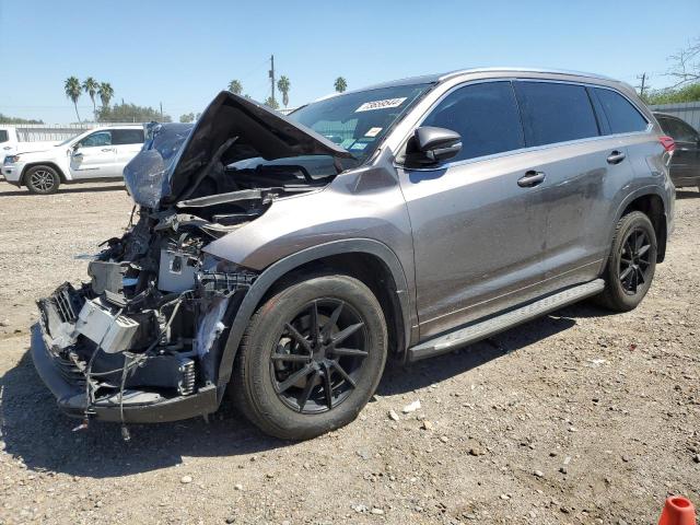 2017 Toyota Highlander Limited