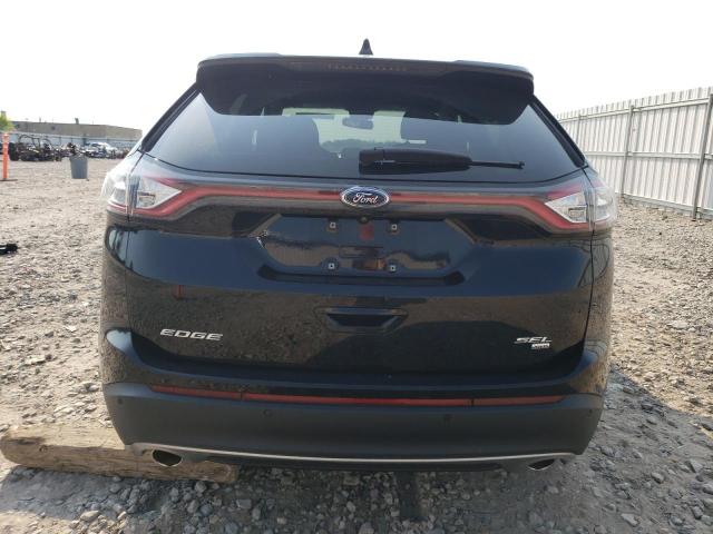 Parquets FORD EDGE 2016 Czarny