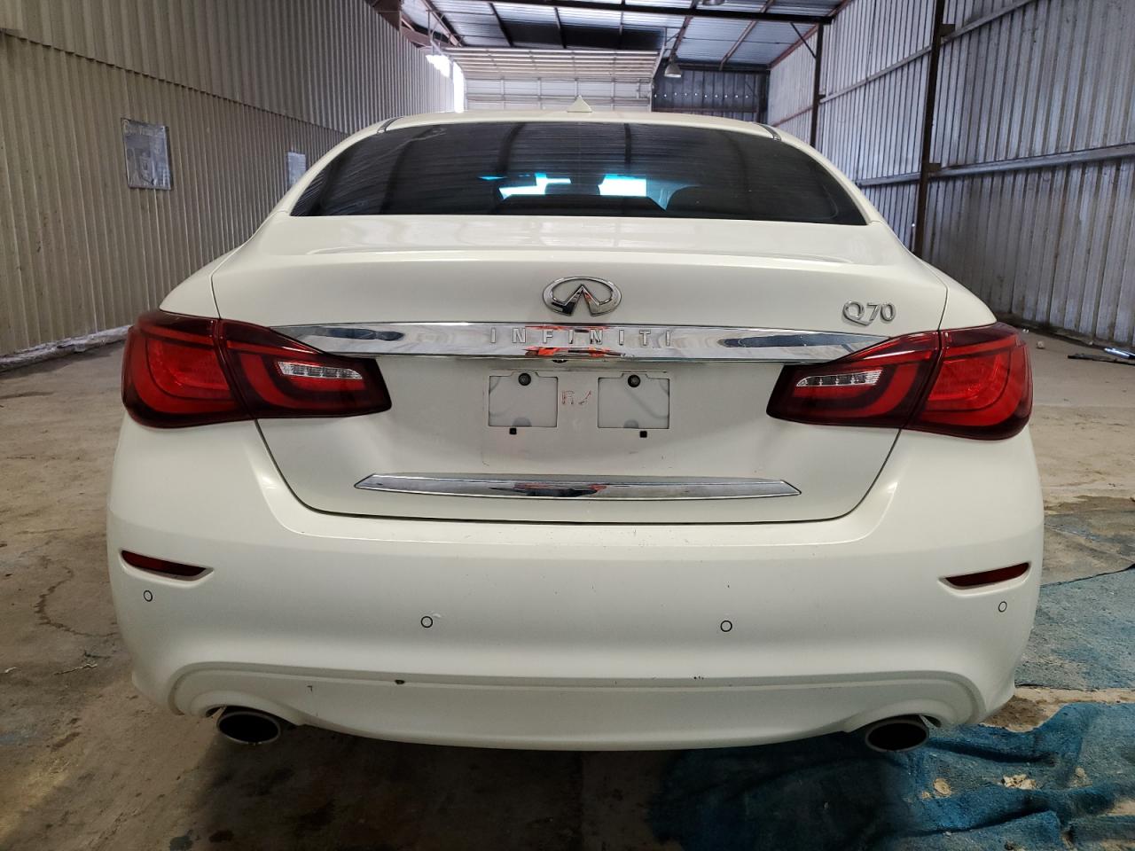 2015 Infiniti Q70 3.7 VIN: JN1BY1AP8FM542308 Lot: 71078934