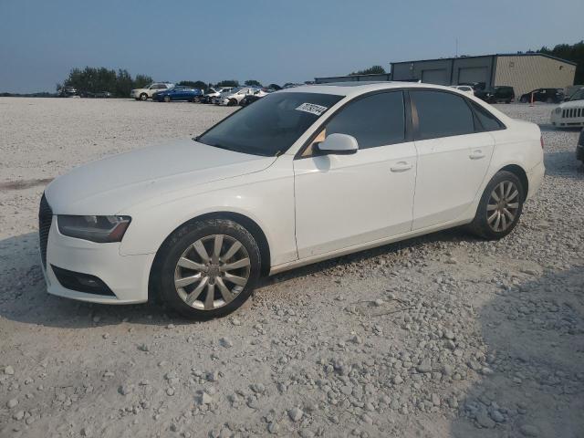  AUDI A4 2014 Белы