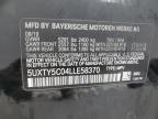 2020 Bmw X3 Xdrive30I na sprzedaż w Cahokia Heights, IL - Burn