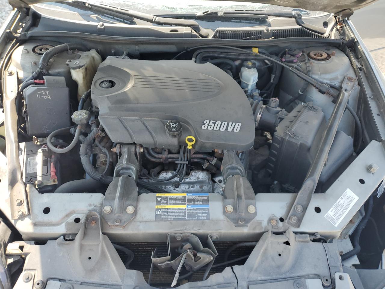 2G1WT58K879123090 2007 Chevrolet Impala Lt