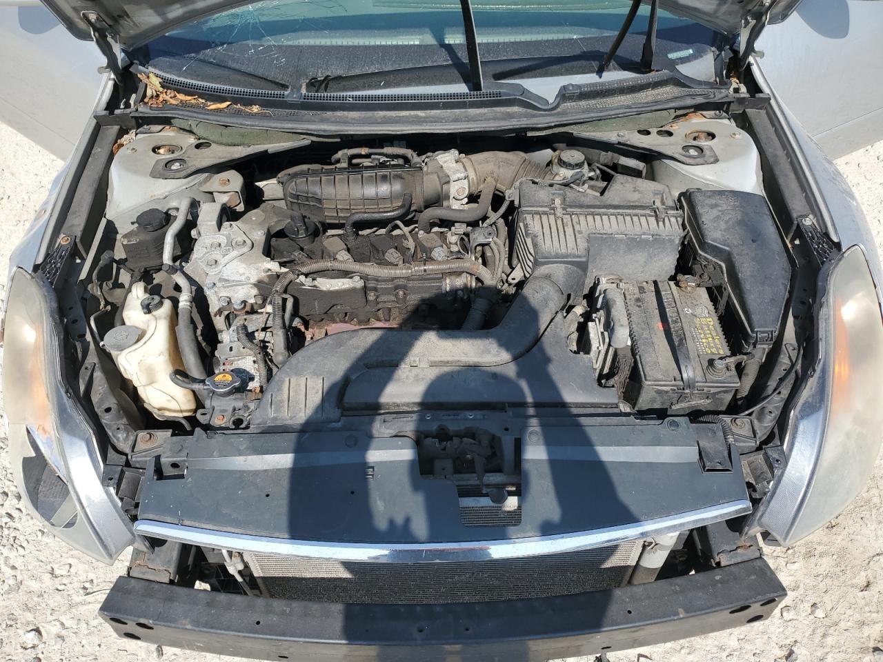 1N4AL21E78N424572 2008 Nissan Altima 2.5