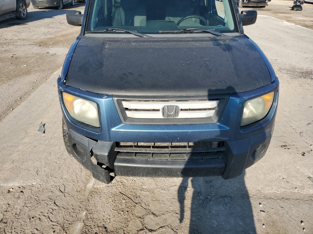 5J6YH18737L012519 2007 Honda Element Ex