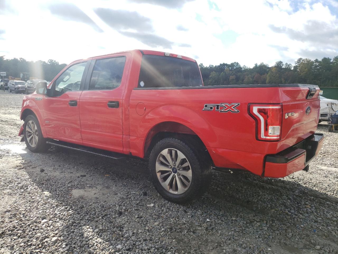 1FTEW1CP5HKC15408 2017 FORD F-150 - Image 2