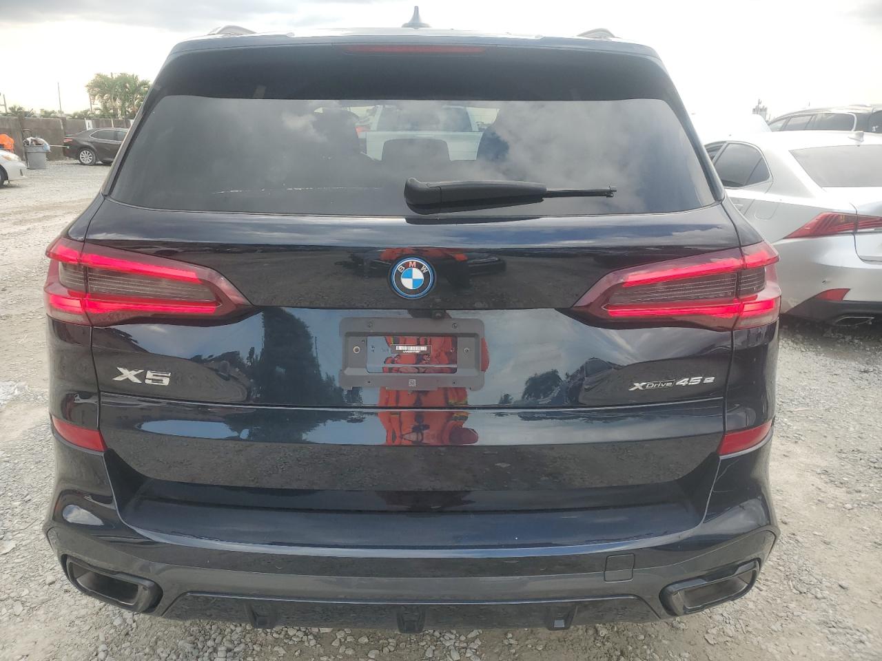 2023 BMW X5 xDrive45E VIN: 5UXTA6C0XP9P90677 Lot: 71954104