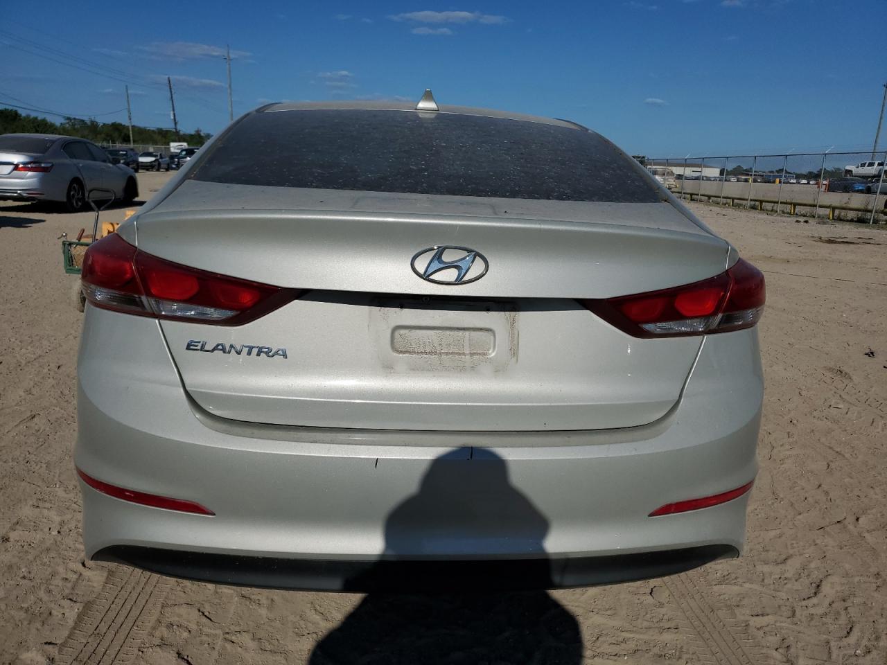 5NPD84LF2JH247719 2018 Hyundai Elantra Sel