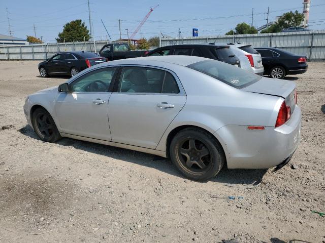  CHEVROLET MALIBU 2012 Srebrny