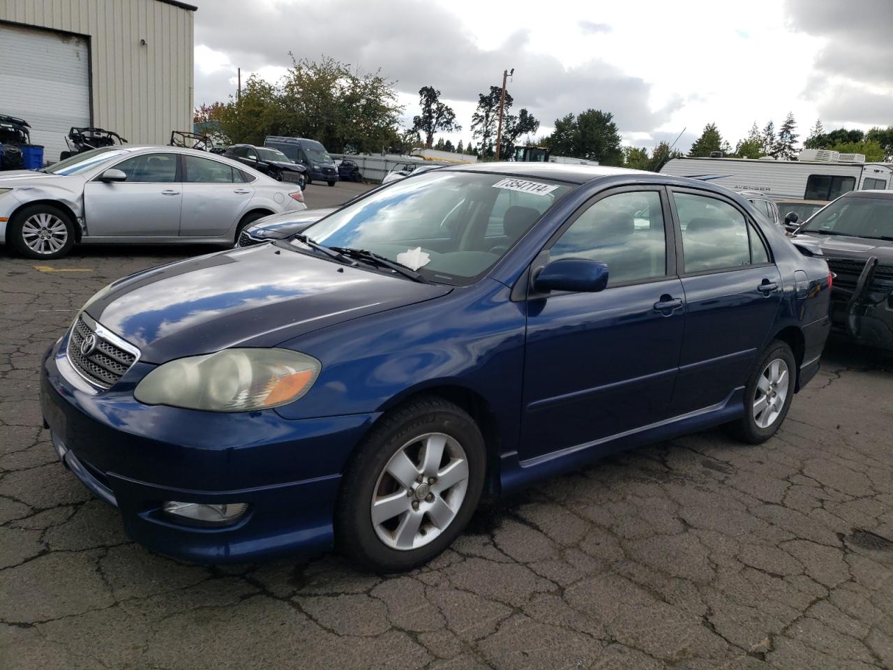 2007 Toyota Corolla - Image 1