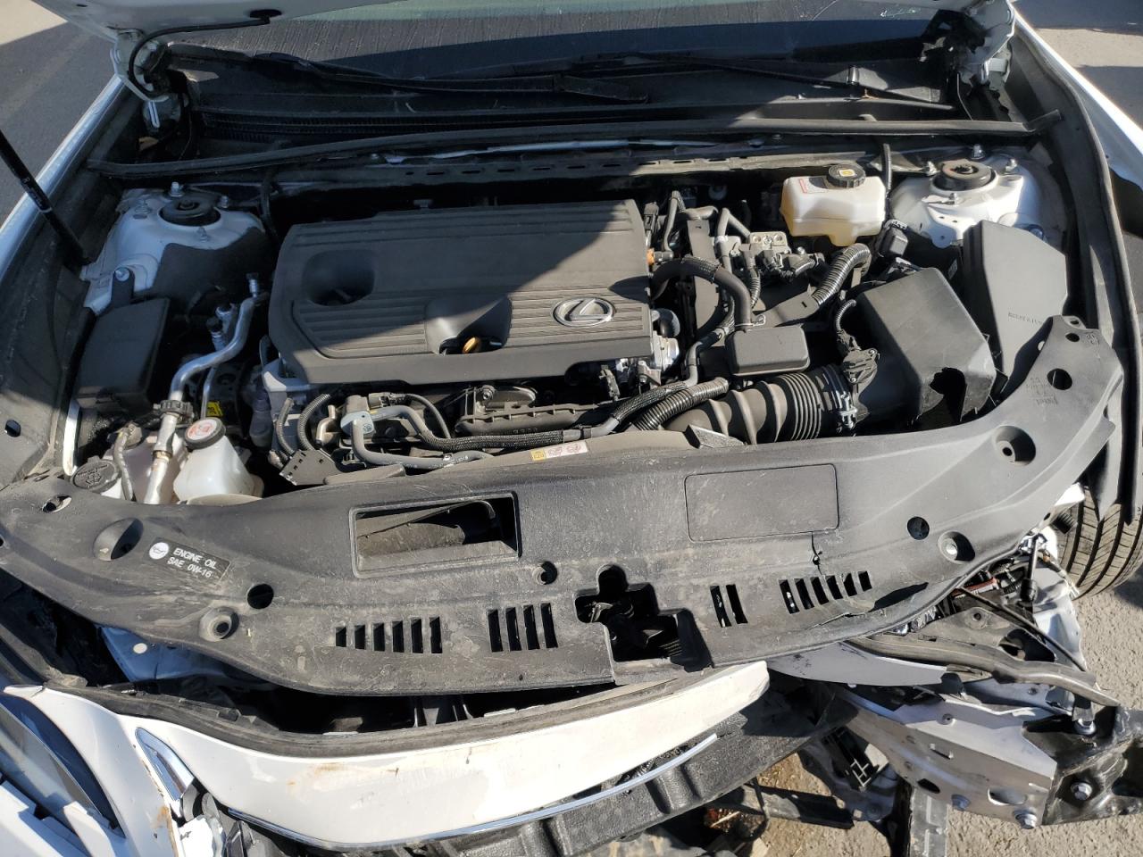 58ADA1C14PU032014 2023 Lexus Es 300H Base