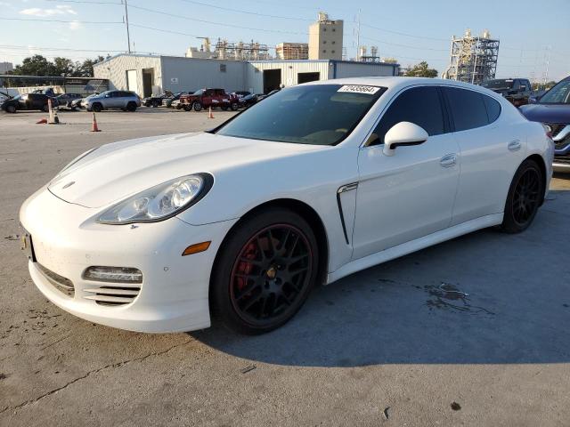 2010 Porsche Panamera S