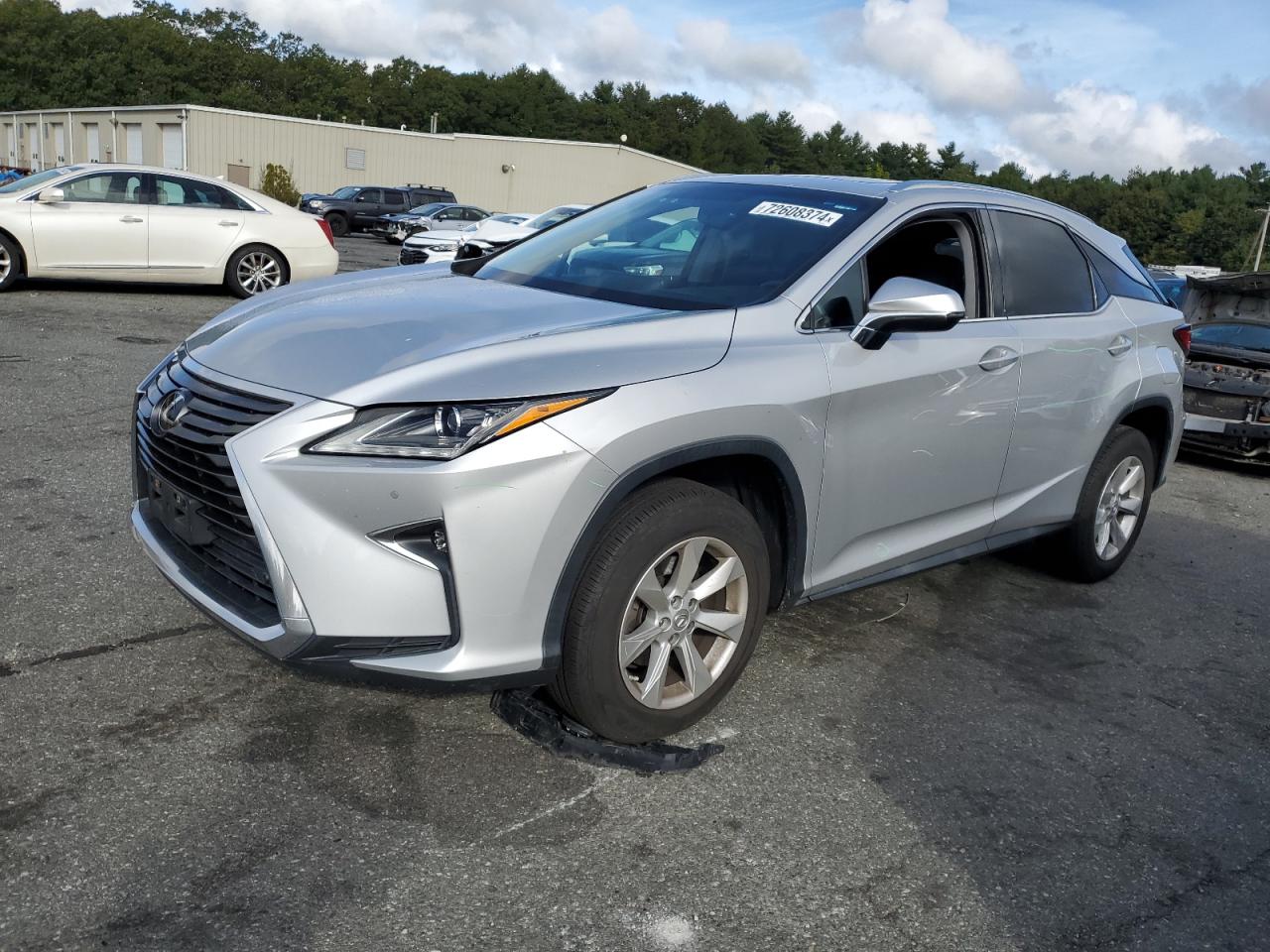 2016 Lexus RX - Image 1
