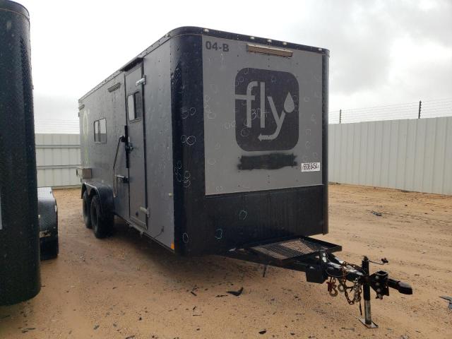 2019 Cargo Enclosed