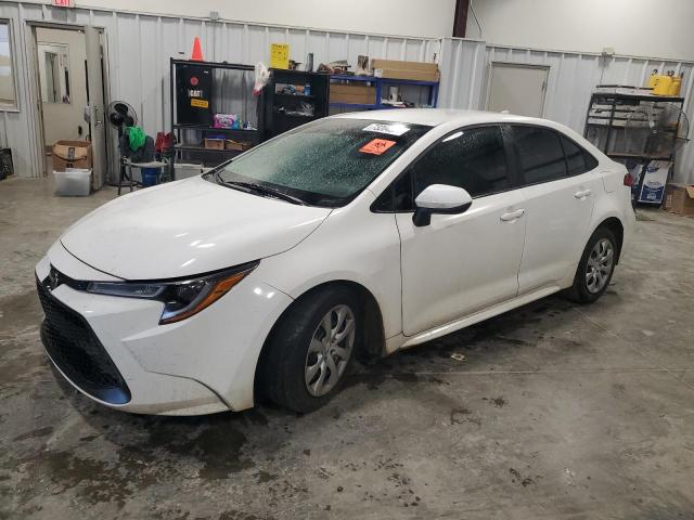 2020 Toyota Corolla Le na sprzedaż w Earlington, KY - Biohazard/Chemical