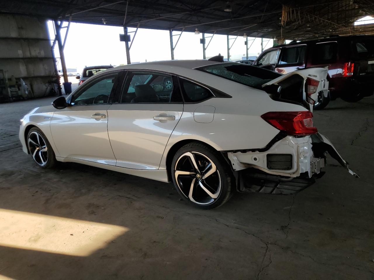 2022 Honda Accord - Image 2