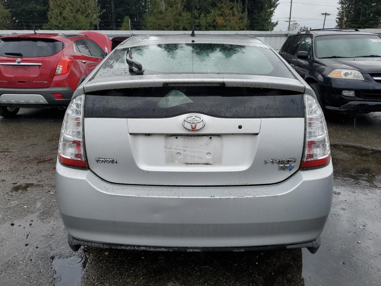 2006 Toyota Prius VIN: JTDKB20U467534880 Lot: 73132524