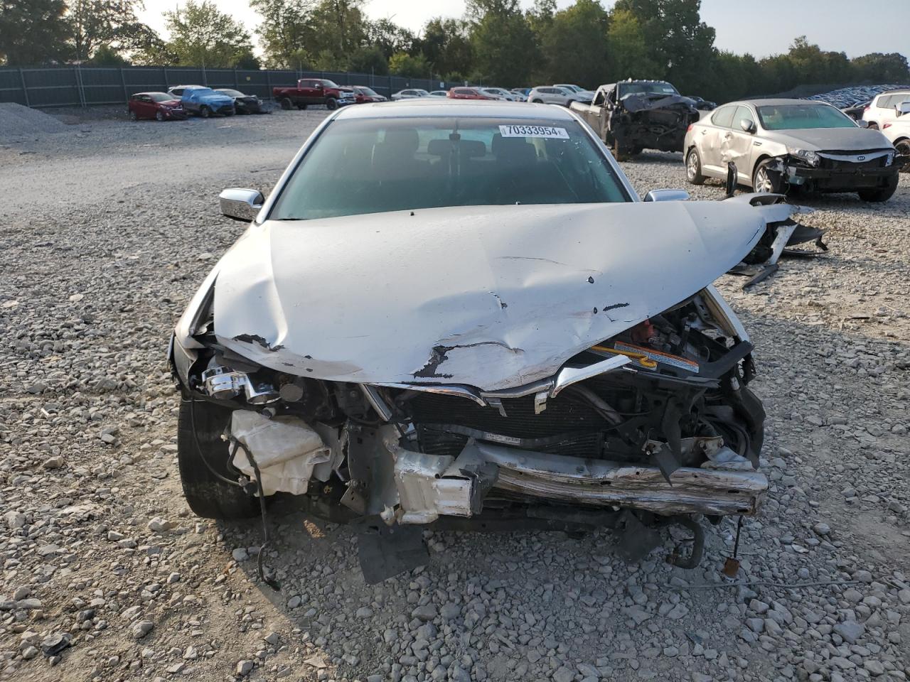 3LNDL2L37BR755154 2011 Lincoln Mkz Hybrid