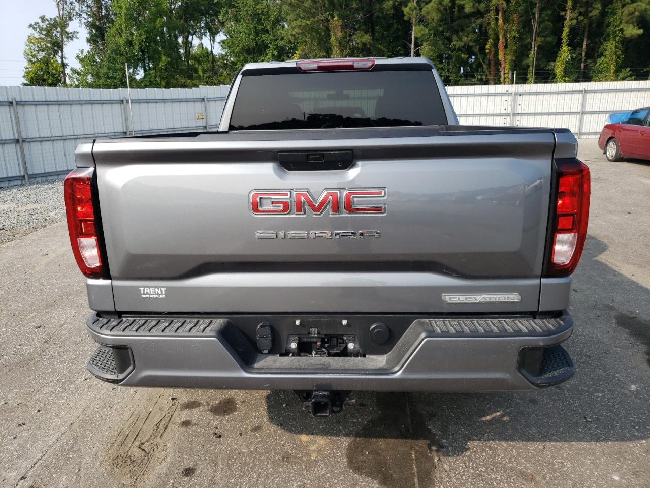 2021 GMC Sierra C1500 Elevation VIN: 1GTR8CEK1MZ222852 Lot: 70754084