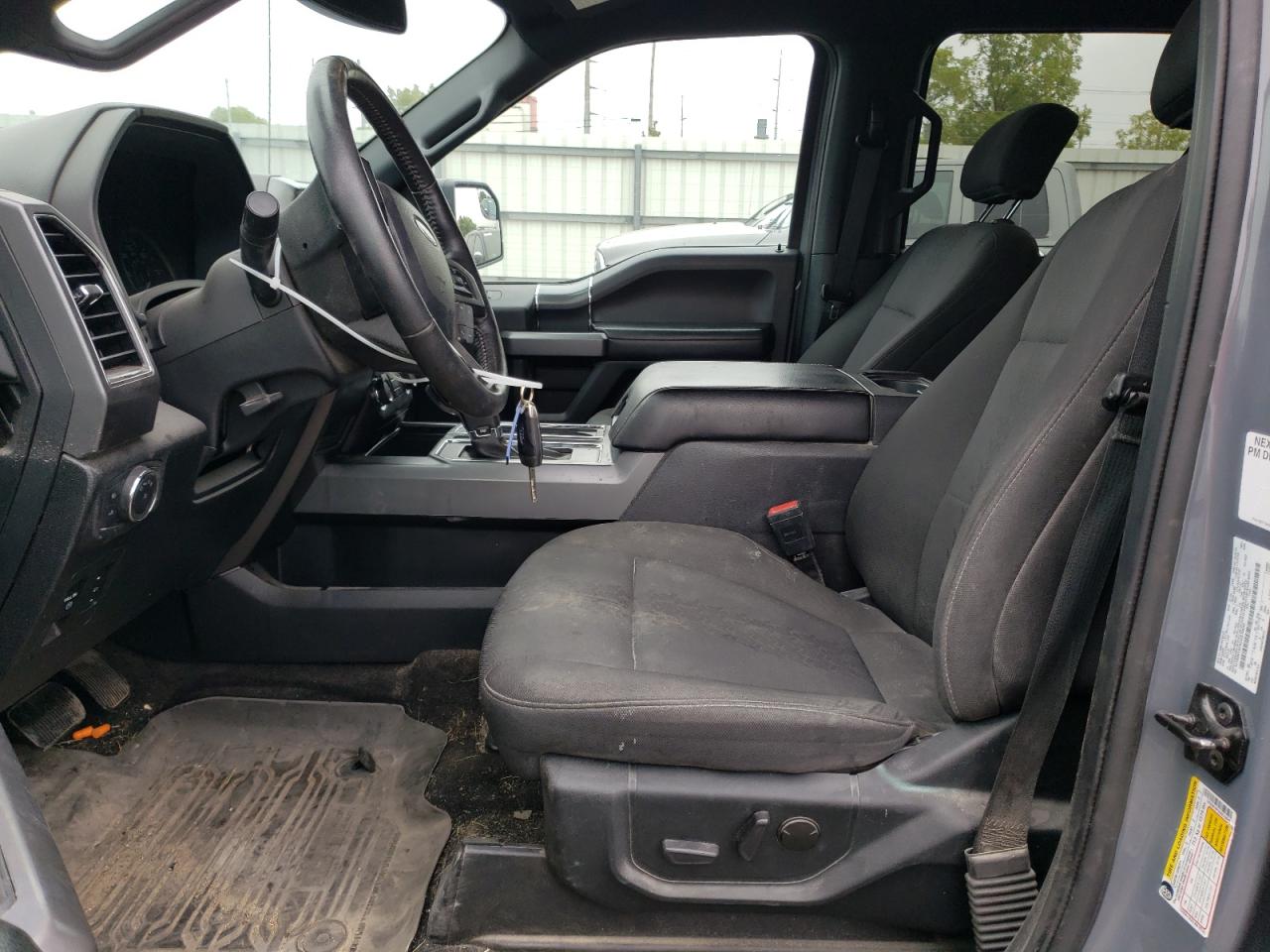 2020 Ford F150 Supercrew VIN: 1FTEW1EP9LKE70648 Lot: 71080564