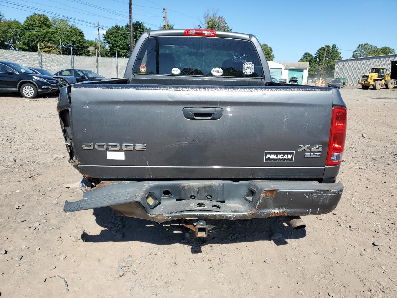 1D7HU18D04S648989 2004 Dodge Ram 1500 St