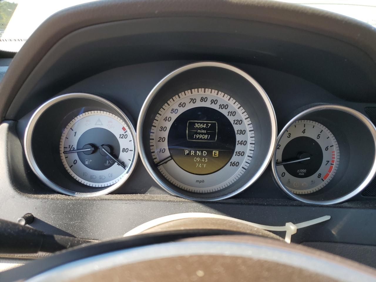 2012 Mercedes-Benz C 250 VIN: WDDGJ4HB0CF896347 Lot: 71040994