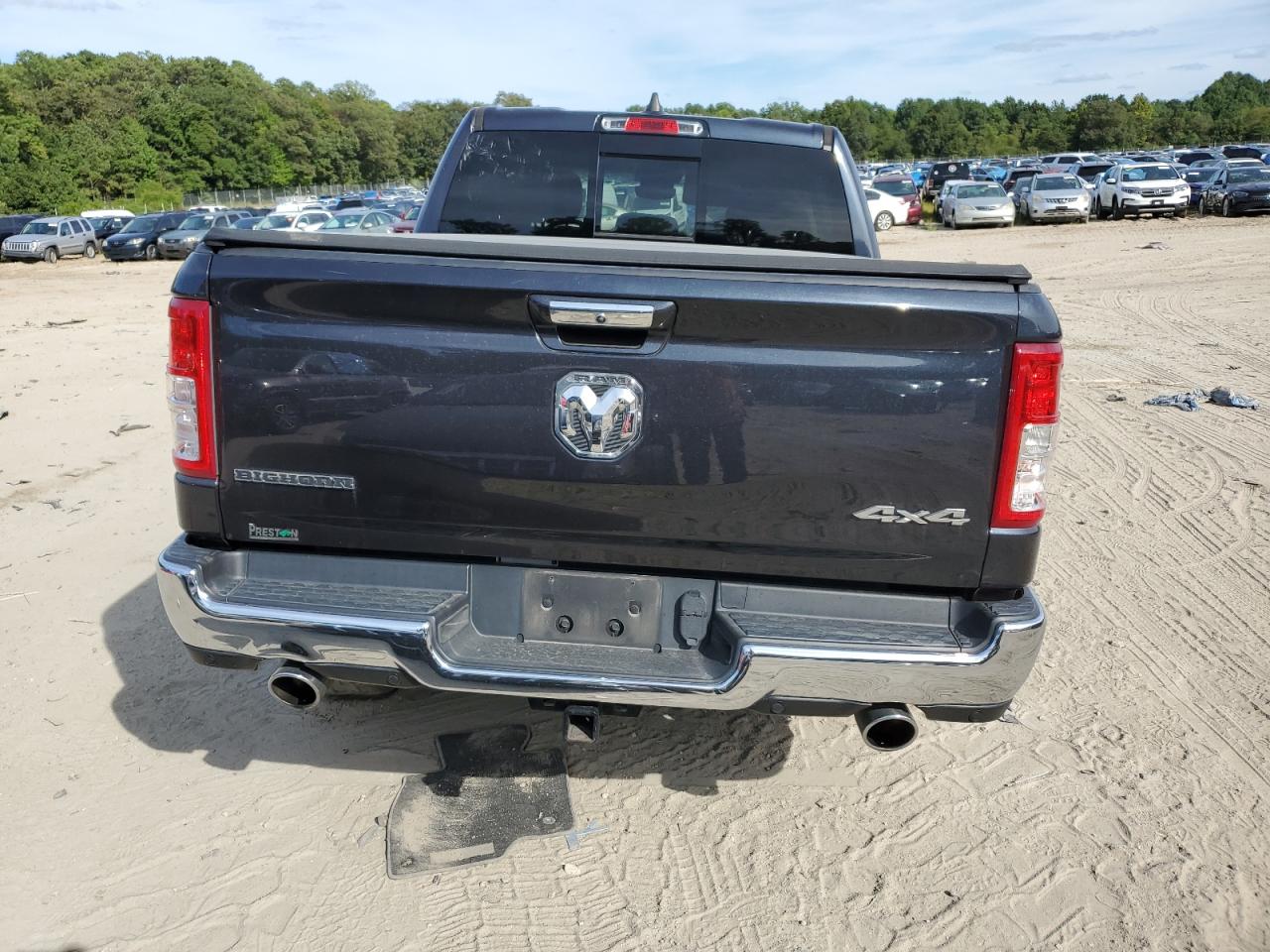 2020 Ram 1500 Big Horn/Lone Star VIN: 1C6SRFFT9LN189393 Lot: 70218554