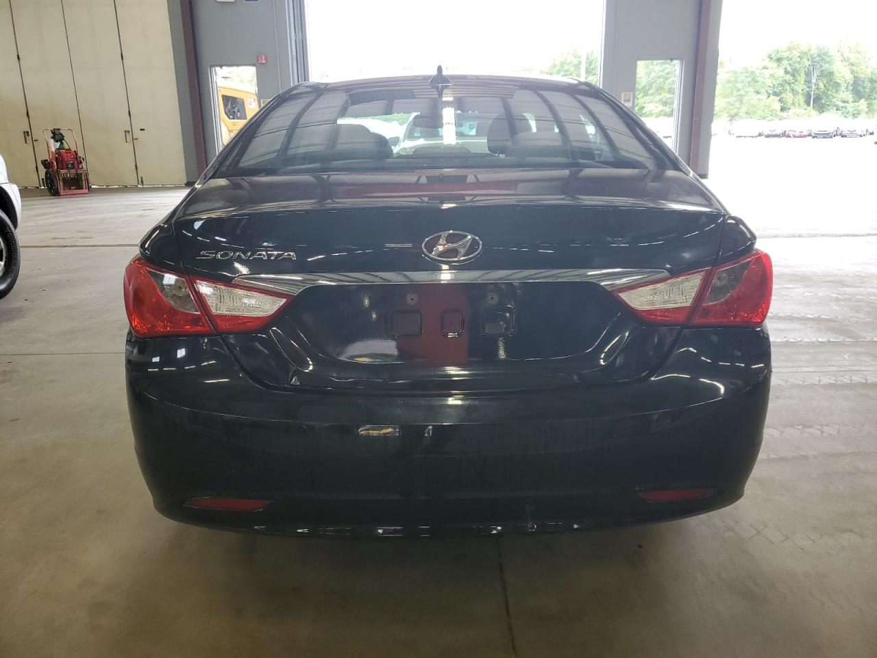 2013 Hyundai Sonata Gls VIN: 5NPEB4AC8DH714886 Lot: 72394734