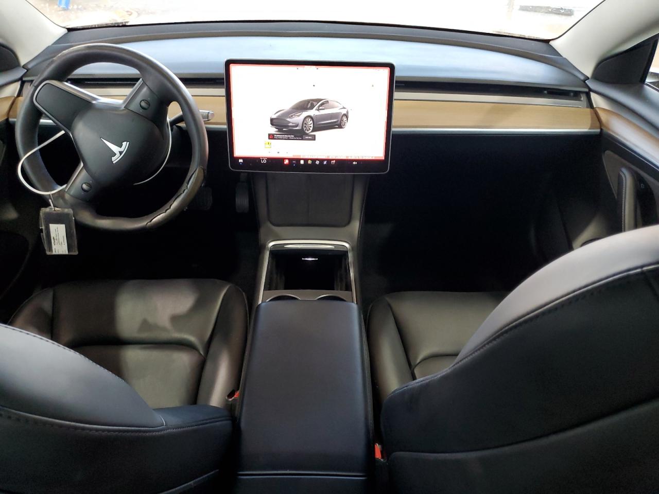 5YJ3E1EAXNF288687 2022 Tesla Model 3