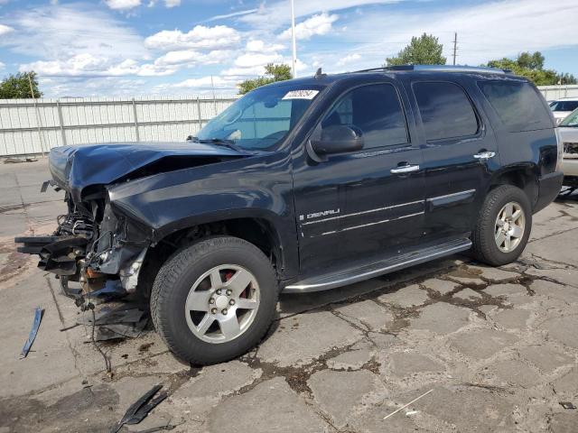 2007 Gmc Yukon Denali na sprzedaż w Littleton, CO - Front End