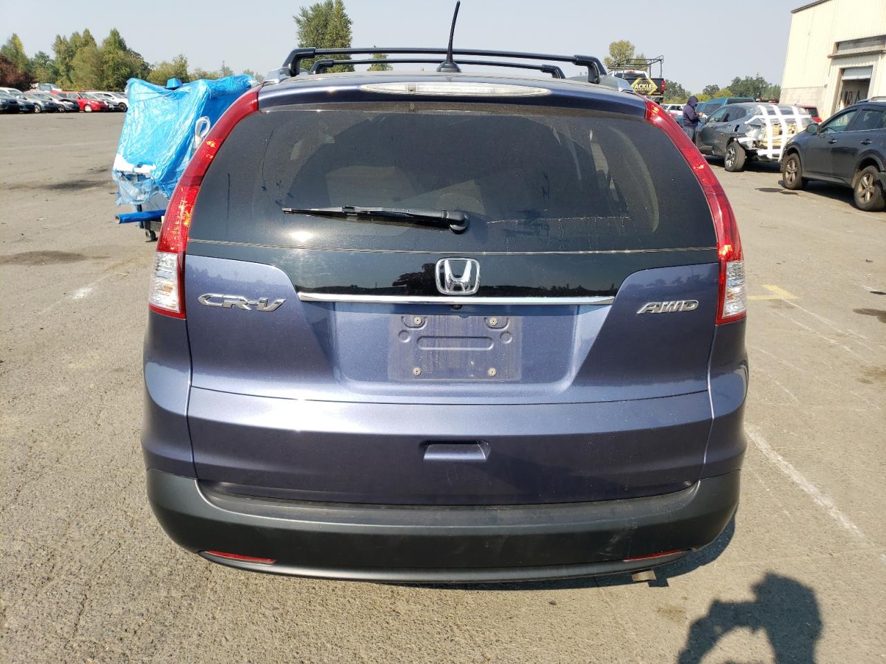 2HKRM4H74DH601733 2013 Honda Cr-V Exl