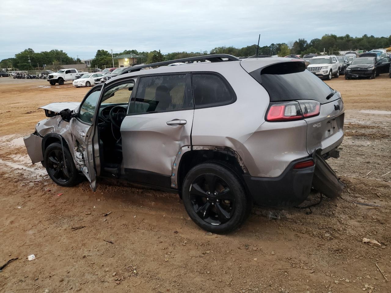 2020 Jeep Cherokee Latitude Plus VIN: 1C4PJLLB0LD592670 Lot: 73720724