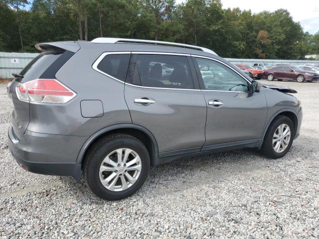  NISSAN ROGUE 2016 Gray