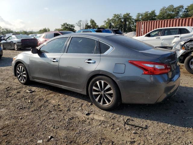  NISSAN ALTIMA 2017 Gray