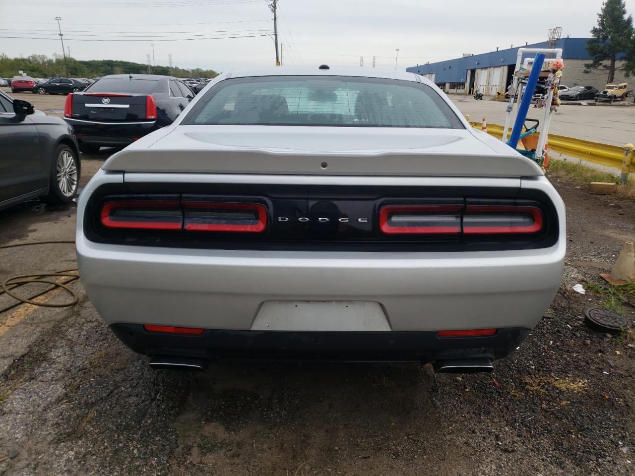 2025 Dodge Challenger R/T VIN: 2C3CDZBT8NH164262 Lot: 72599984