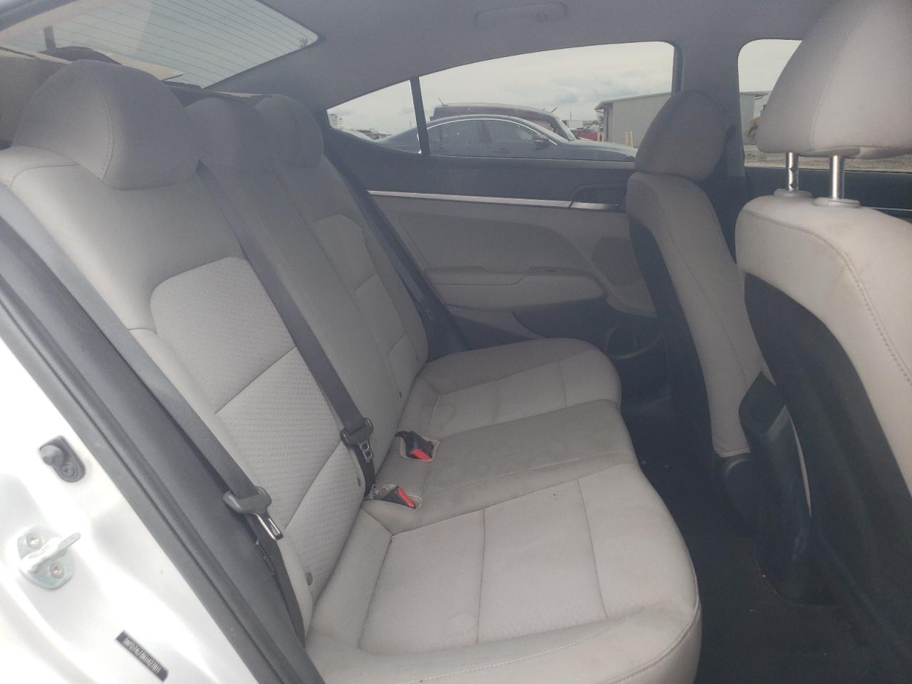 5NPD74LF8KH427811 2019 Hyundai Elantra Se