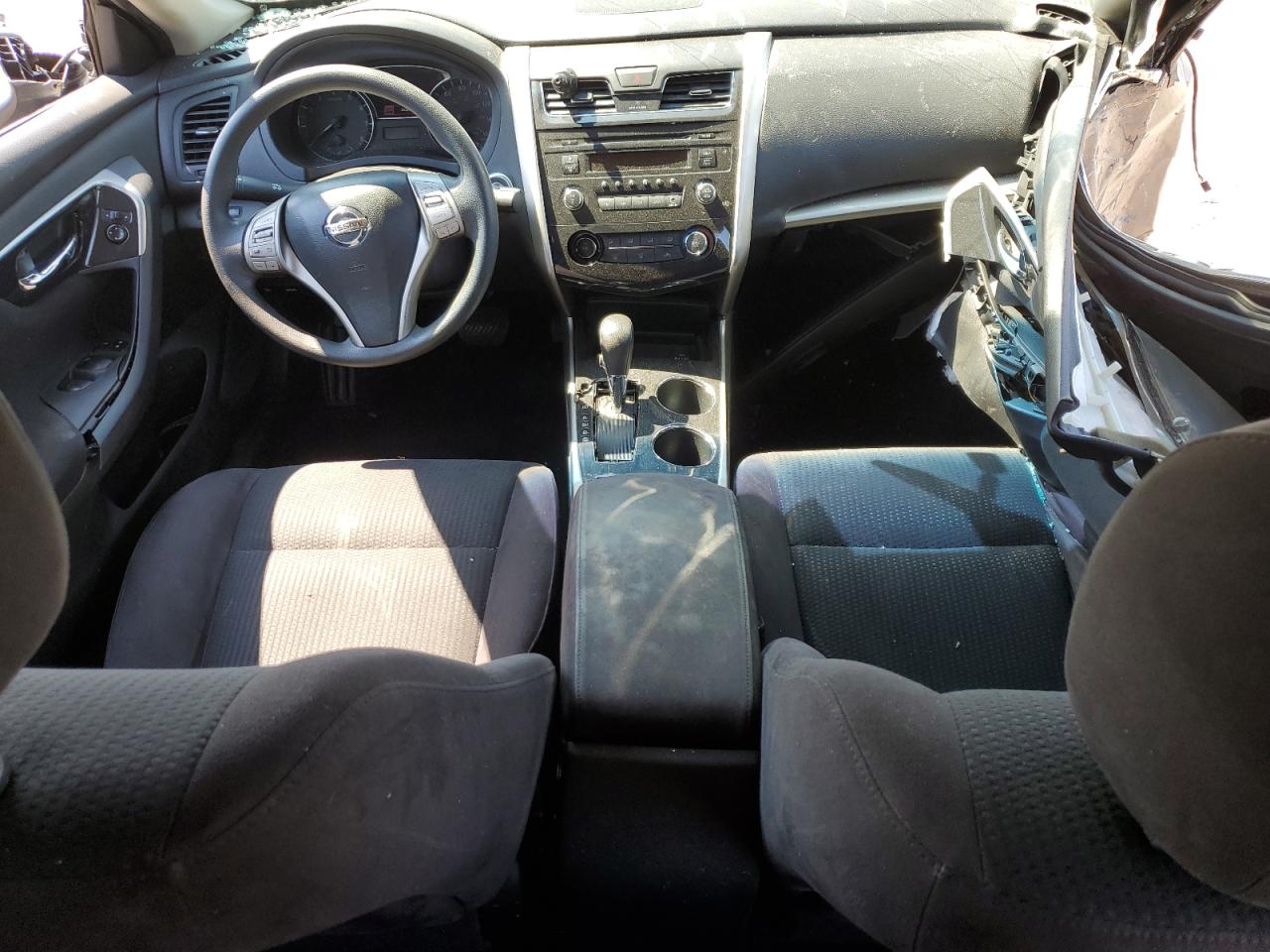 1N4AL3AP6EC105677 2014 Nissan Altima 2.5